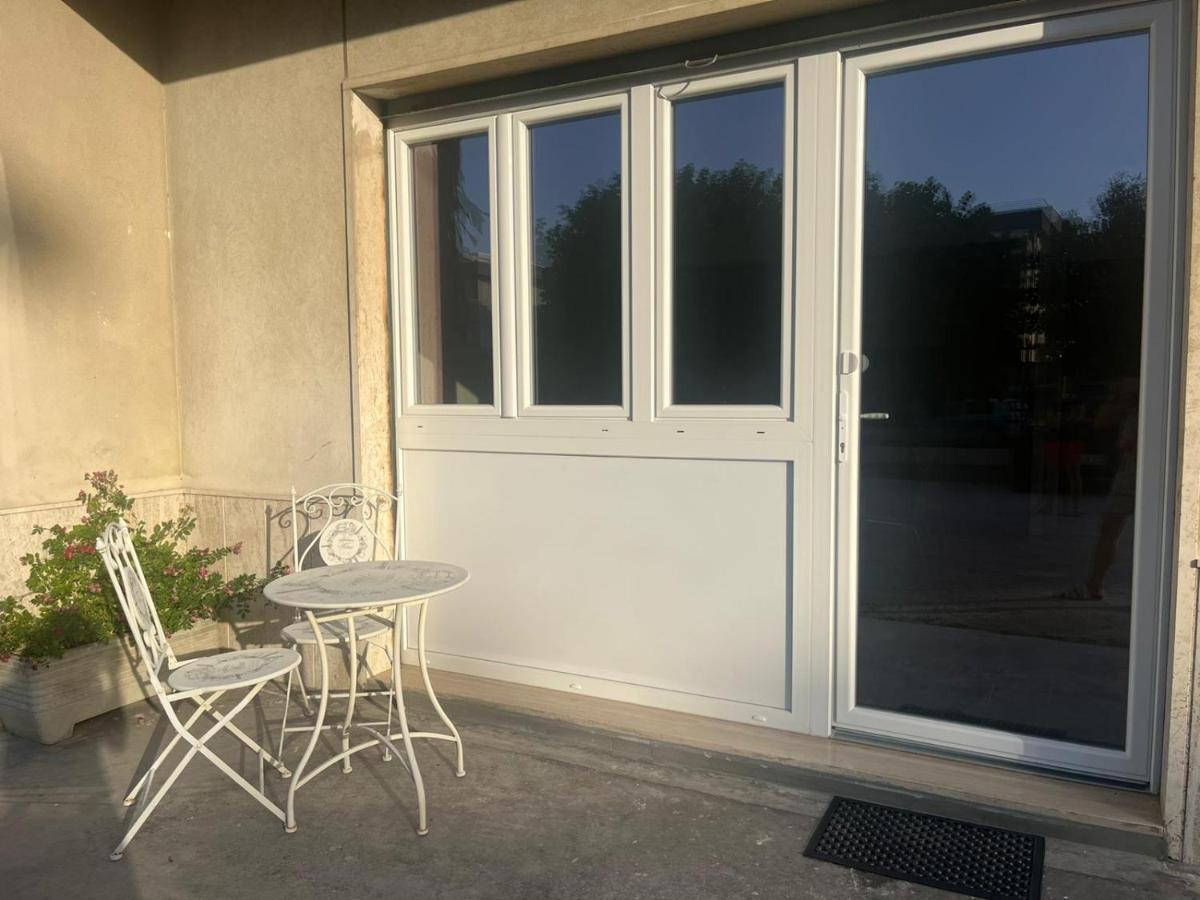 Casa A Due Passi Dal Mare Daire Cupra Marittima Dış mekan fotoğraf